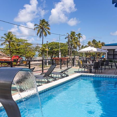 Praia Hotel Enseada Maceio  Luaran gambar