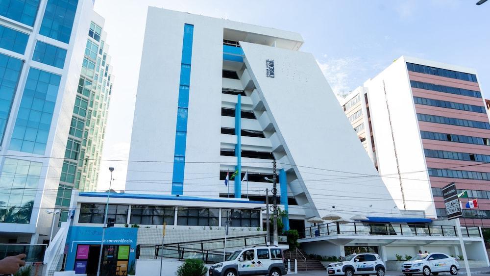 Praia Hotel Enseada Maceio  Luaran gambar