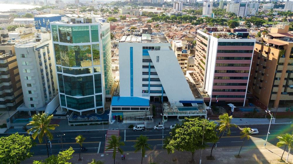 Praia Hotel Enseada Maceio  Luaran gambar