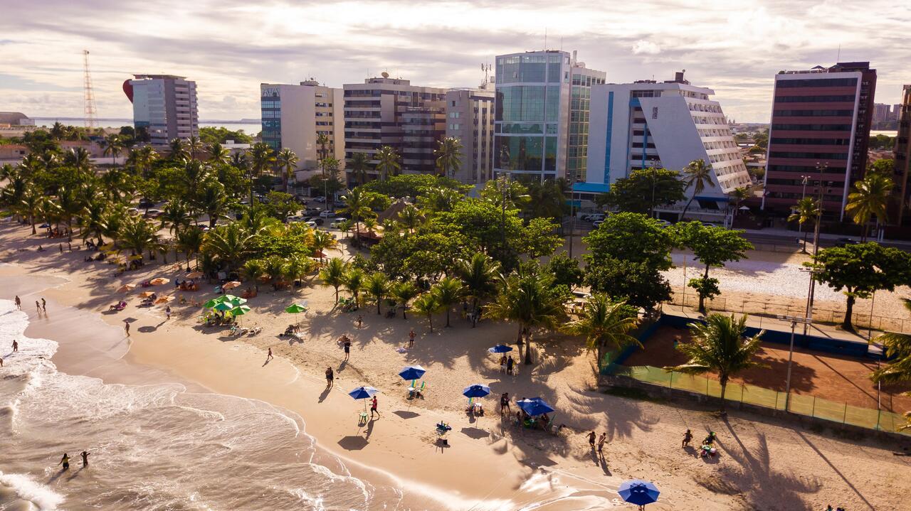 Praia Hotel Enseada Maceio  Luaran gambar