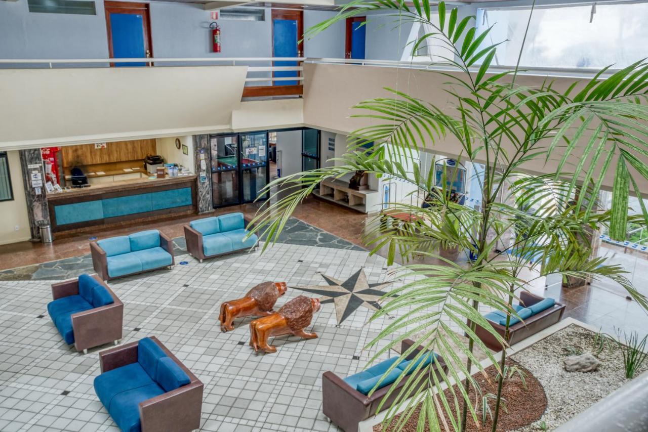 Praia Hotel Enseada Maceio  Luaran gambar
