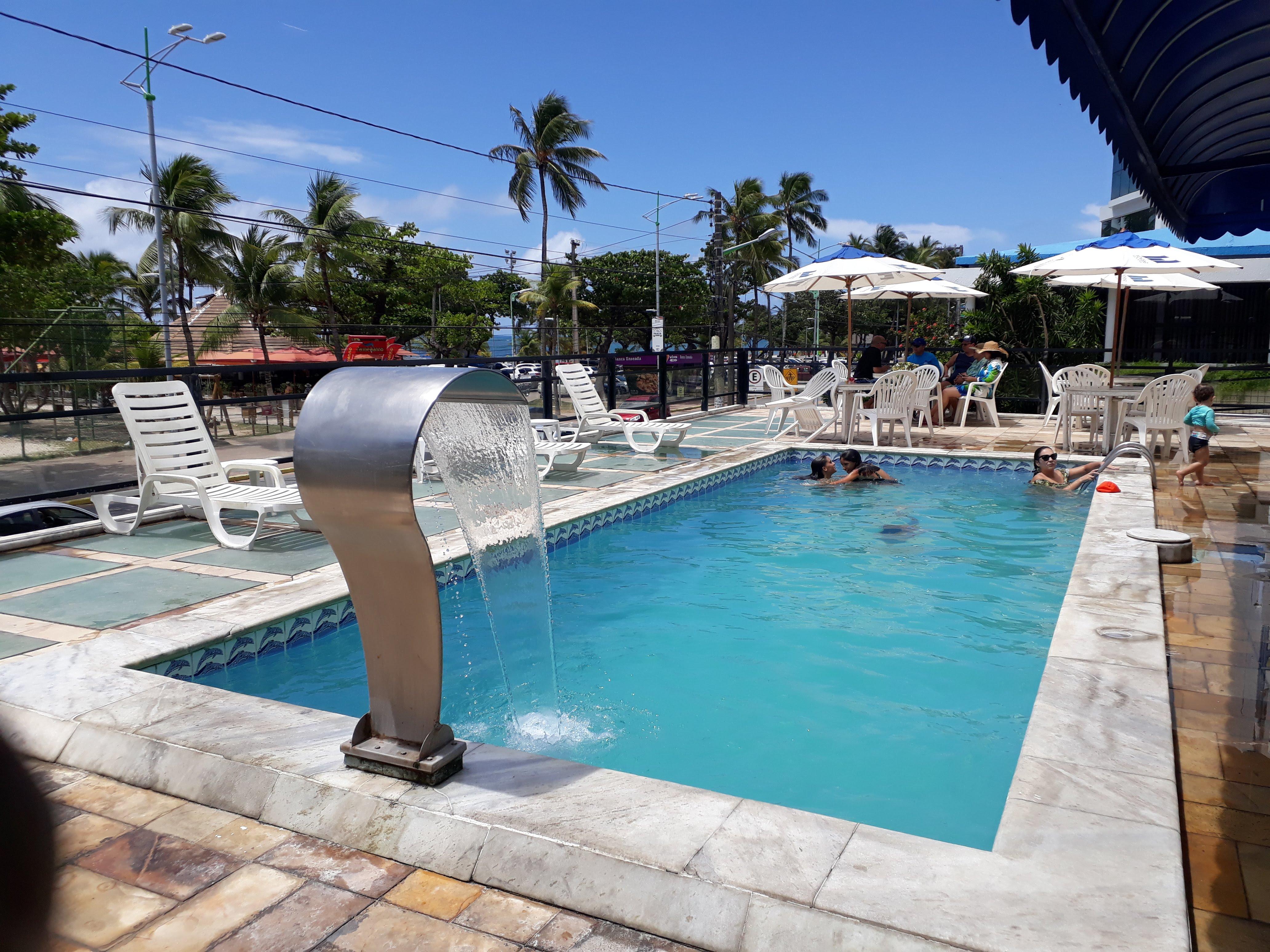 Praia Hotel Enseada Maceio  Luaran gambar