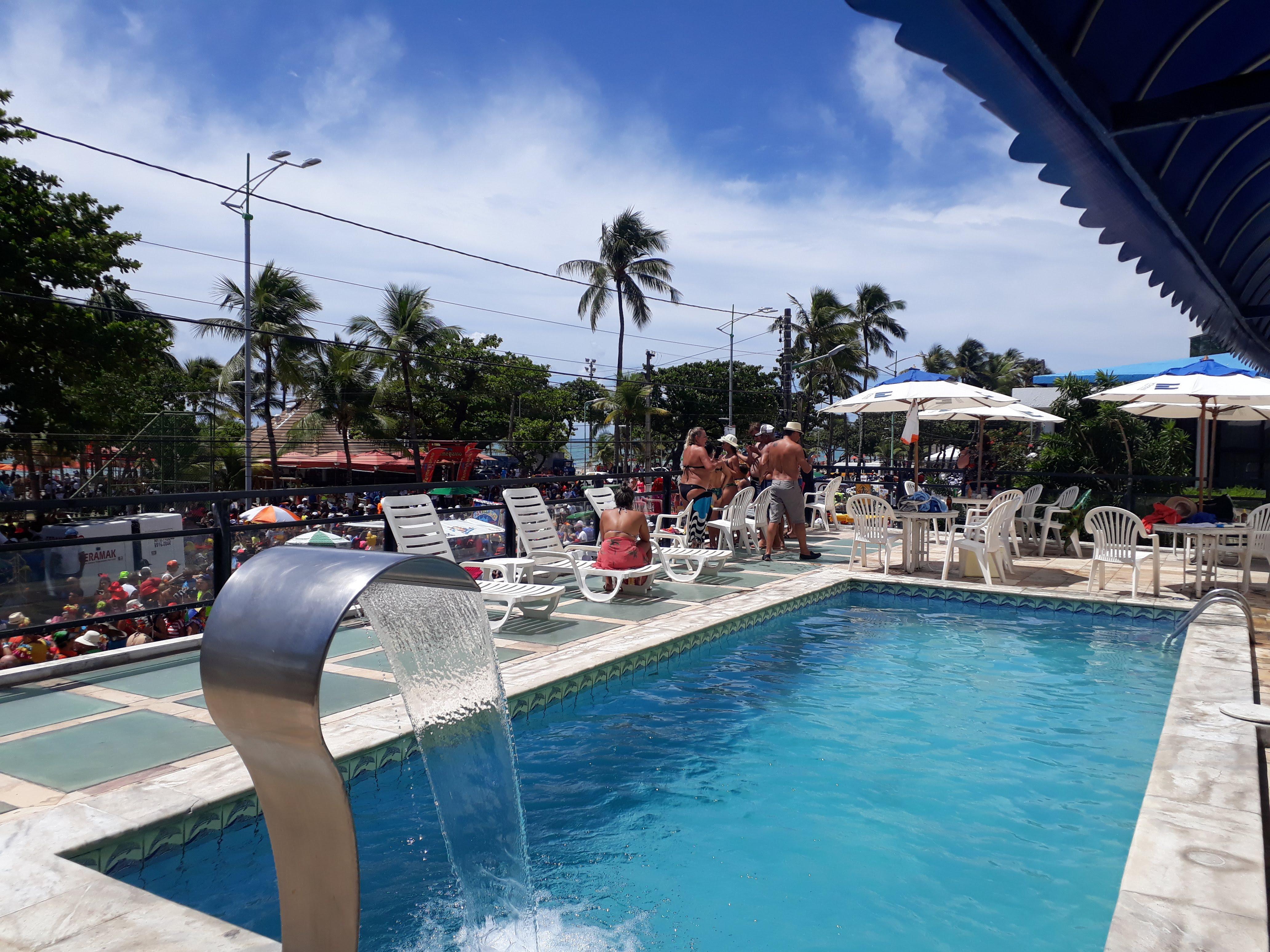 Praia Hotel Enseada Maceio  Luaran gambar