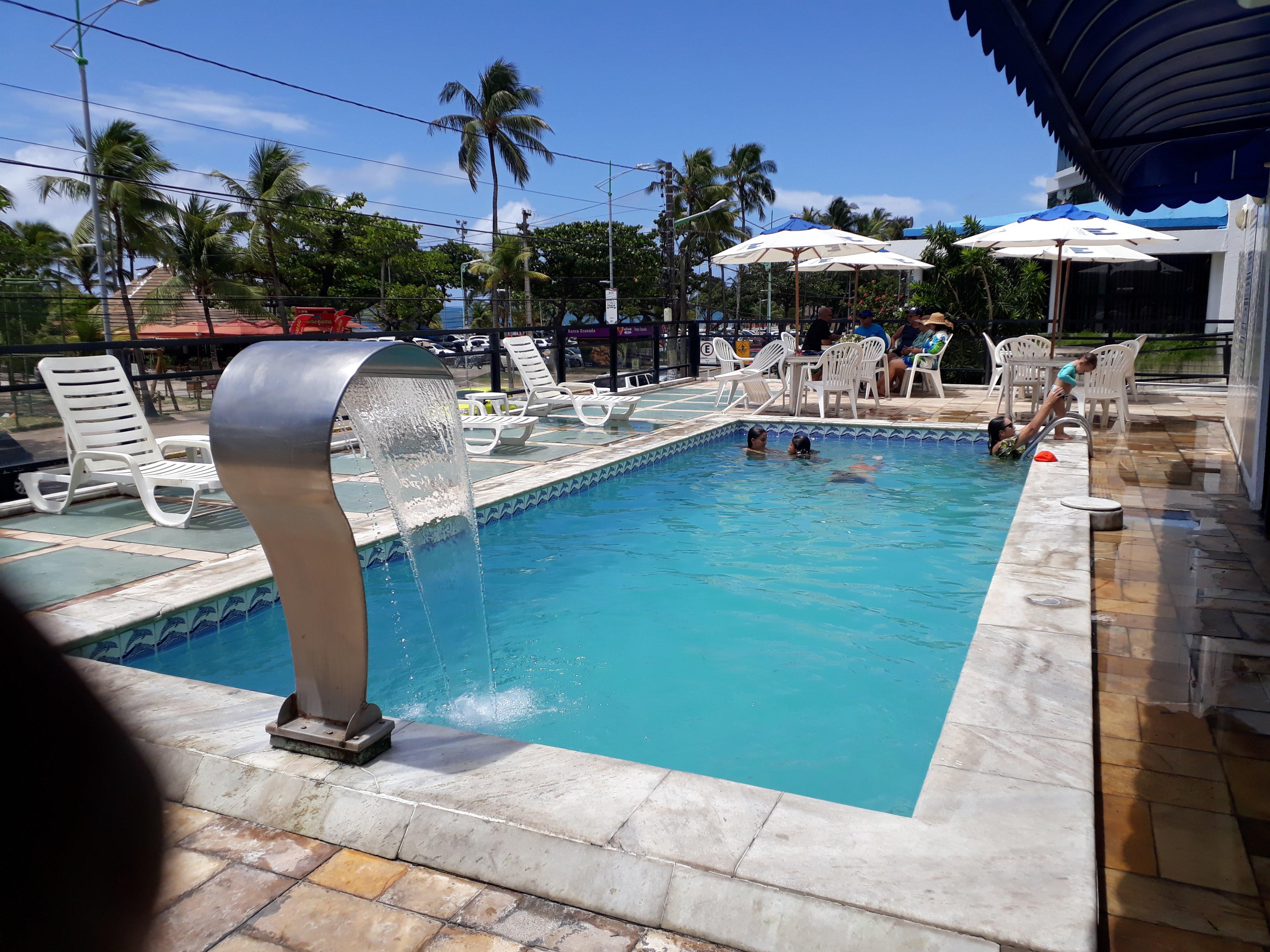 Praia Hotel Enseada Maceio  Luaran gambar