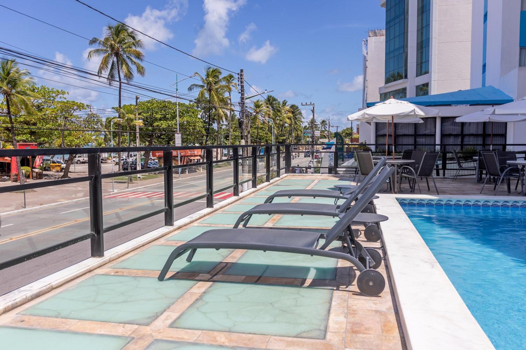 Praia Hotel Enseada Maceio  Luaran gambar