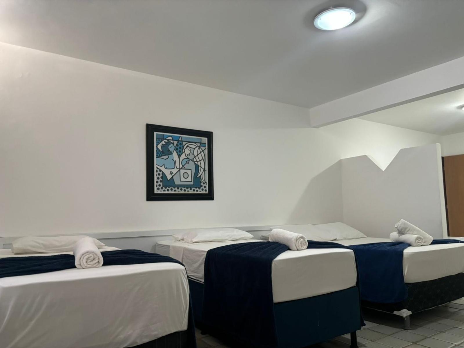 Praia Hotel Enseada Maceio  Luaran gambar
