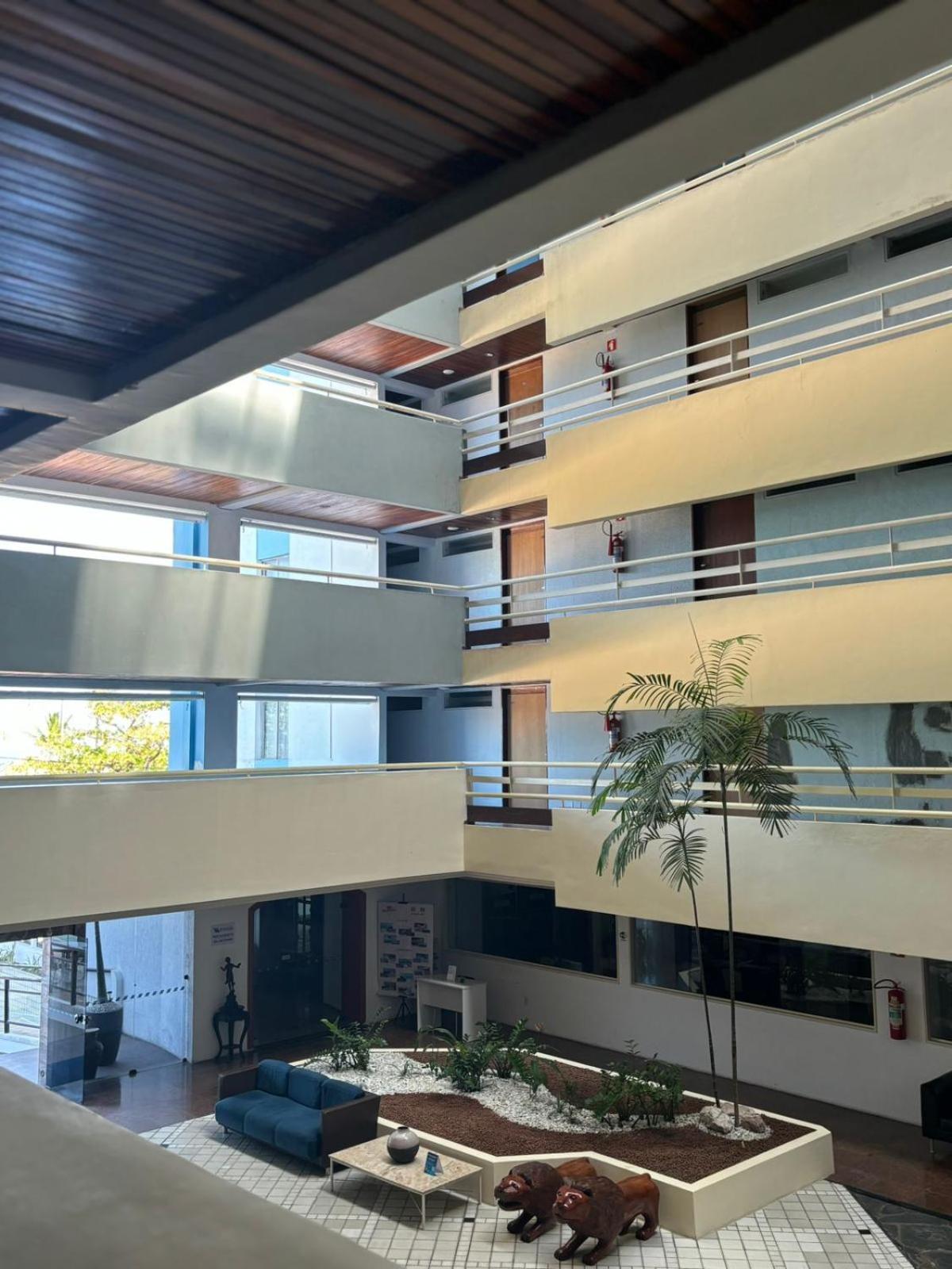 Praia Hotel Enseada Maceio  Luaran gambar