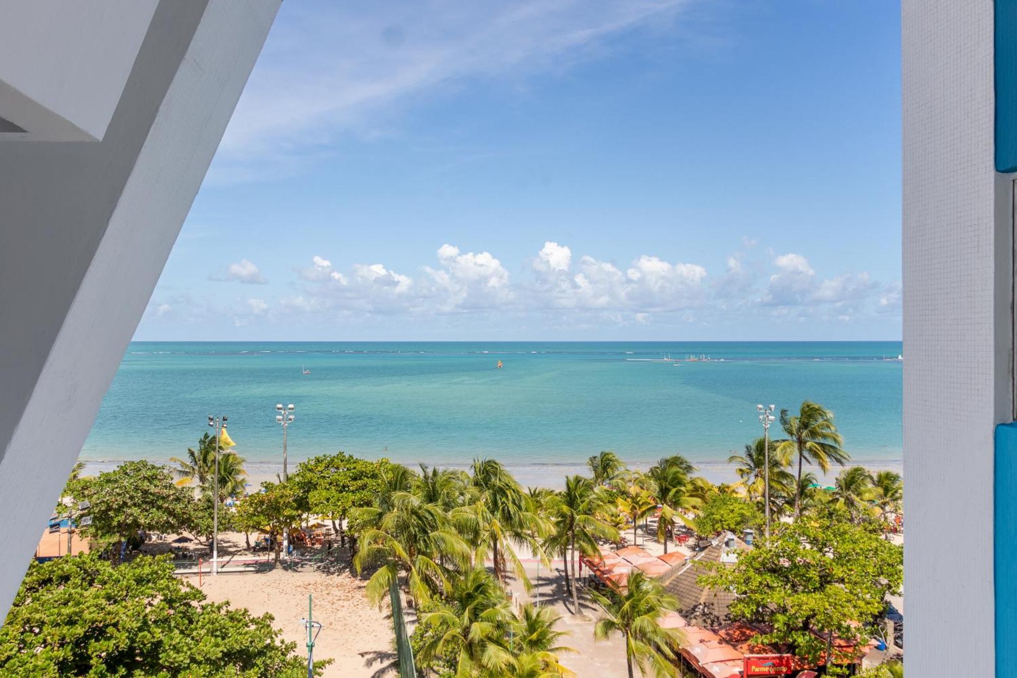 Praia Hotel Enseada Maceio  Luaran gambar