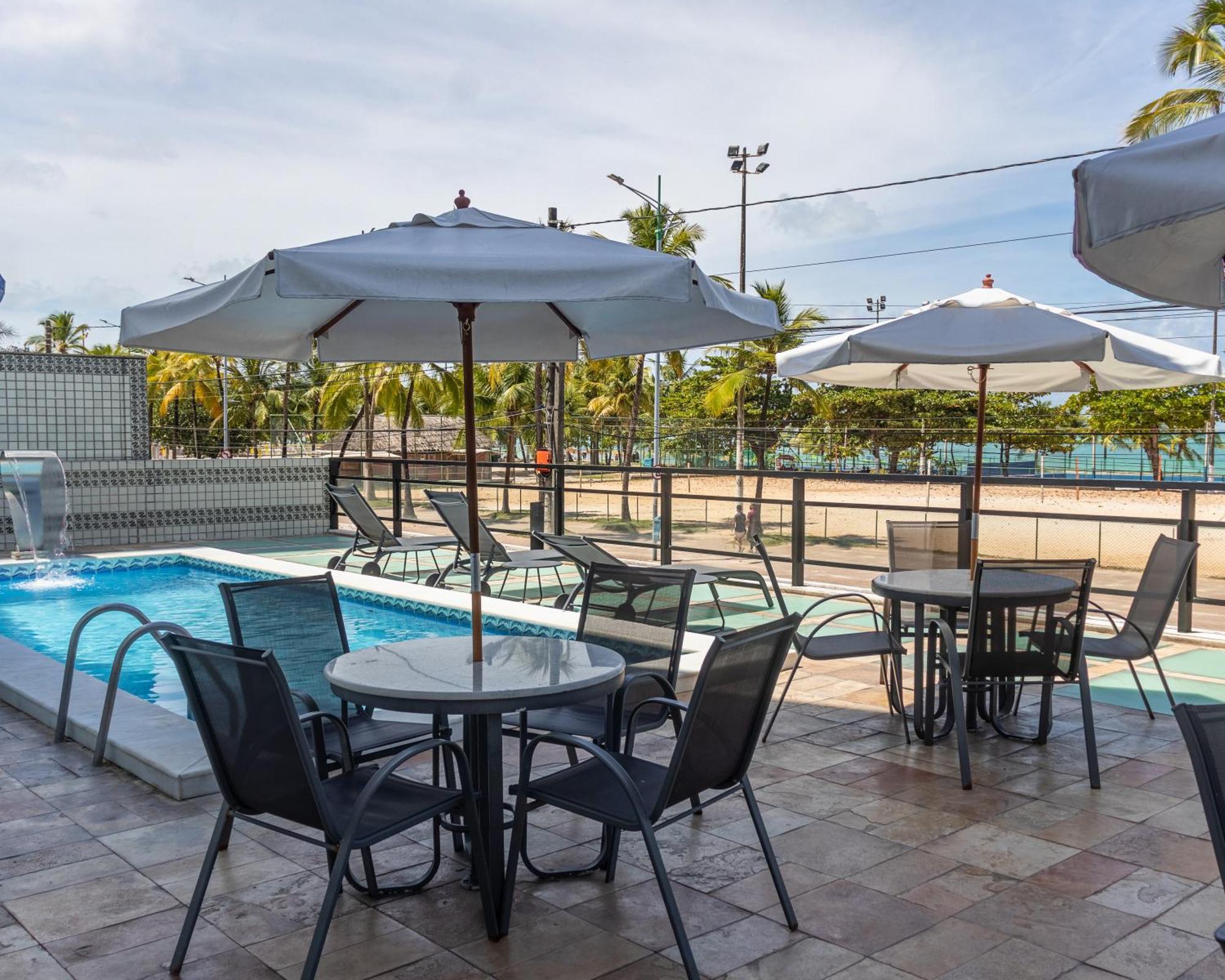 Praia Hotel Enseada Maceio  Luaran gambar