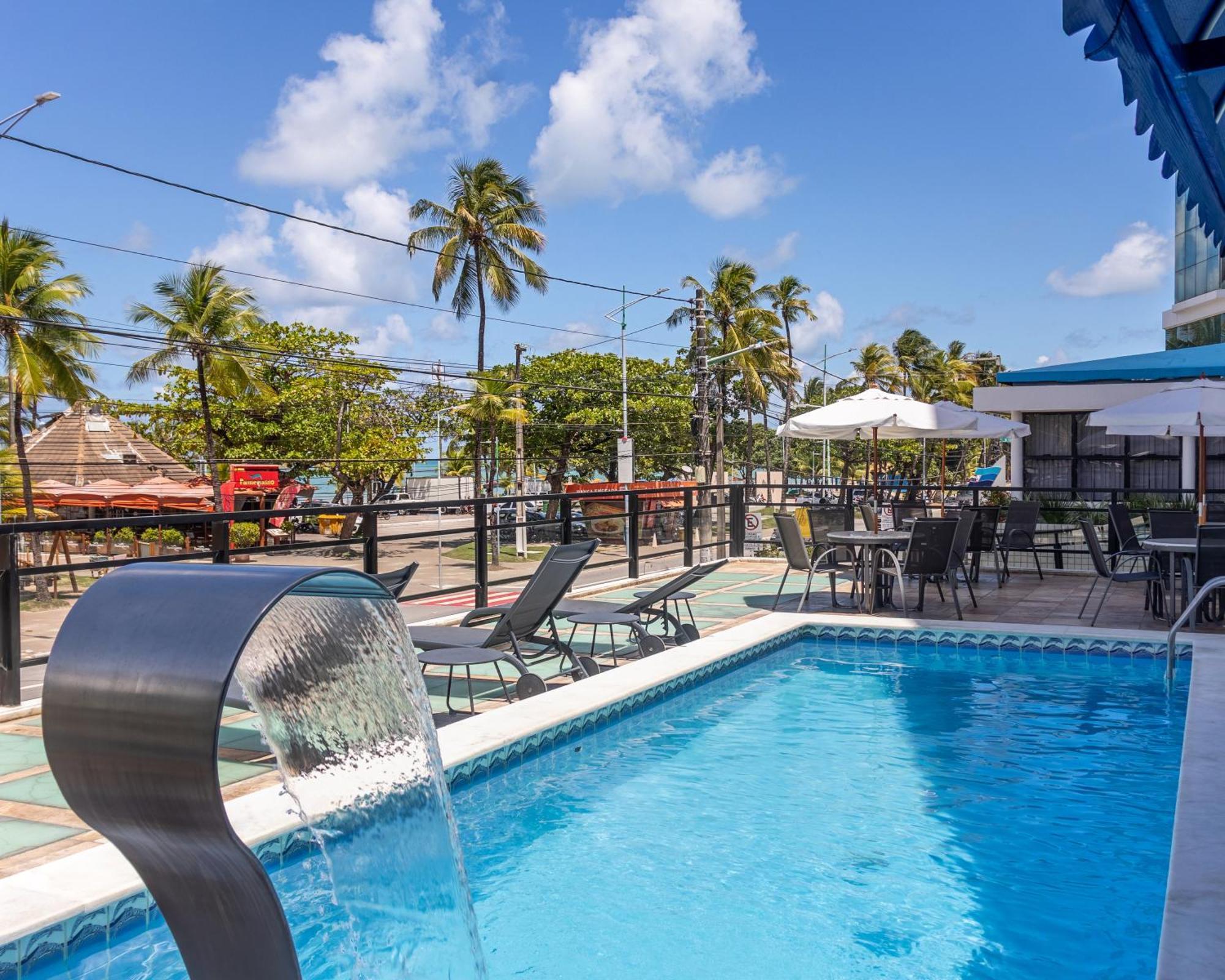 Praia Hotel Enseada Maceio  Luaran gambar