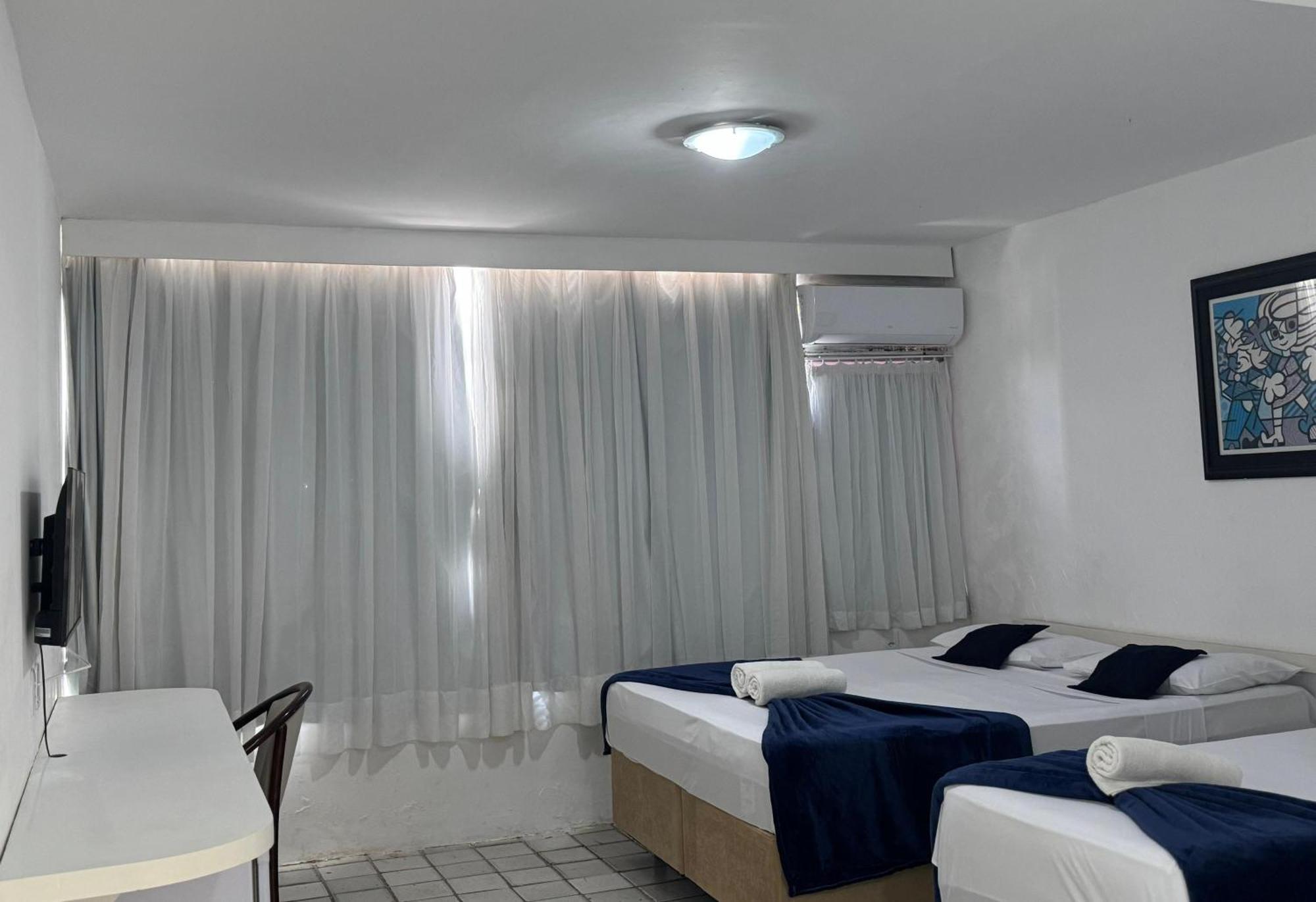 Praia Hotel Enseada Maceio  Luaran gambar