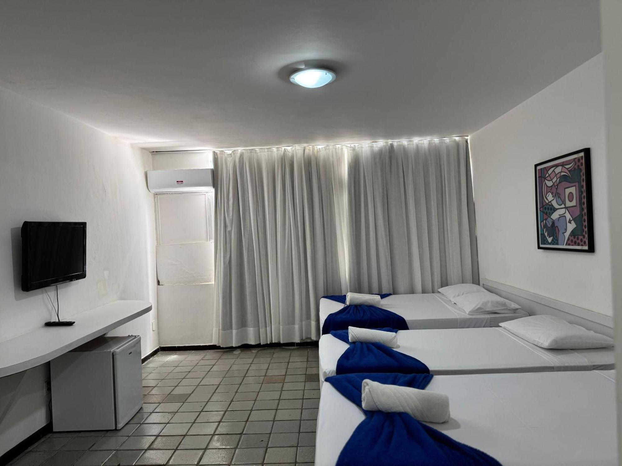 Praia Hotel Enseada Maceio  Luaran gambar