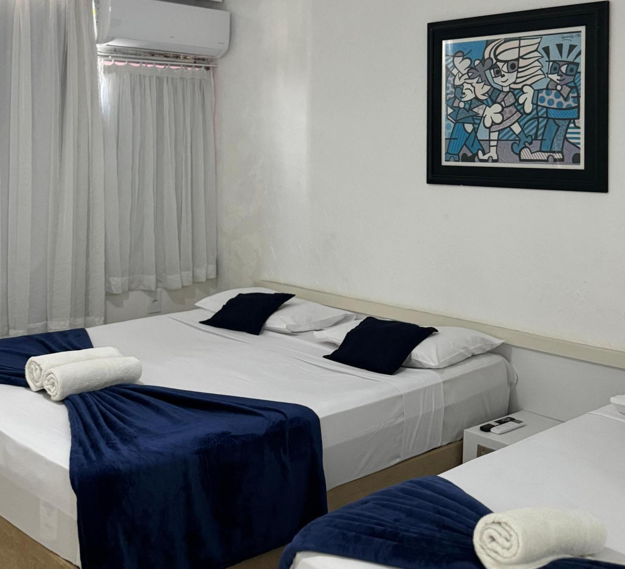 Praia Hotel Enseada Maceio  Luaran gambar