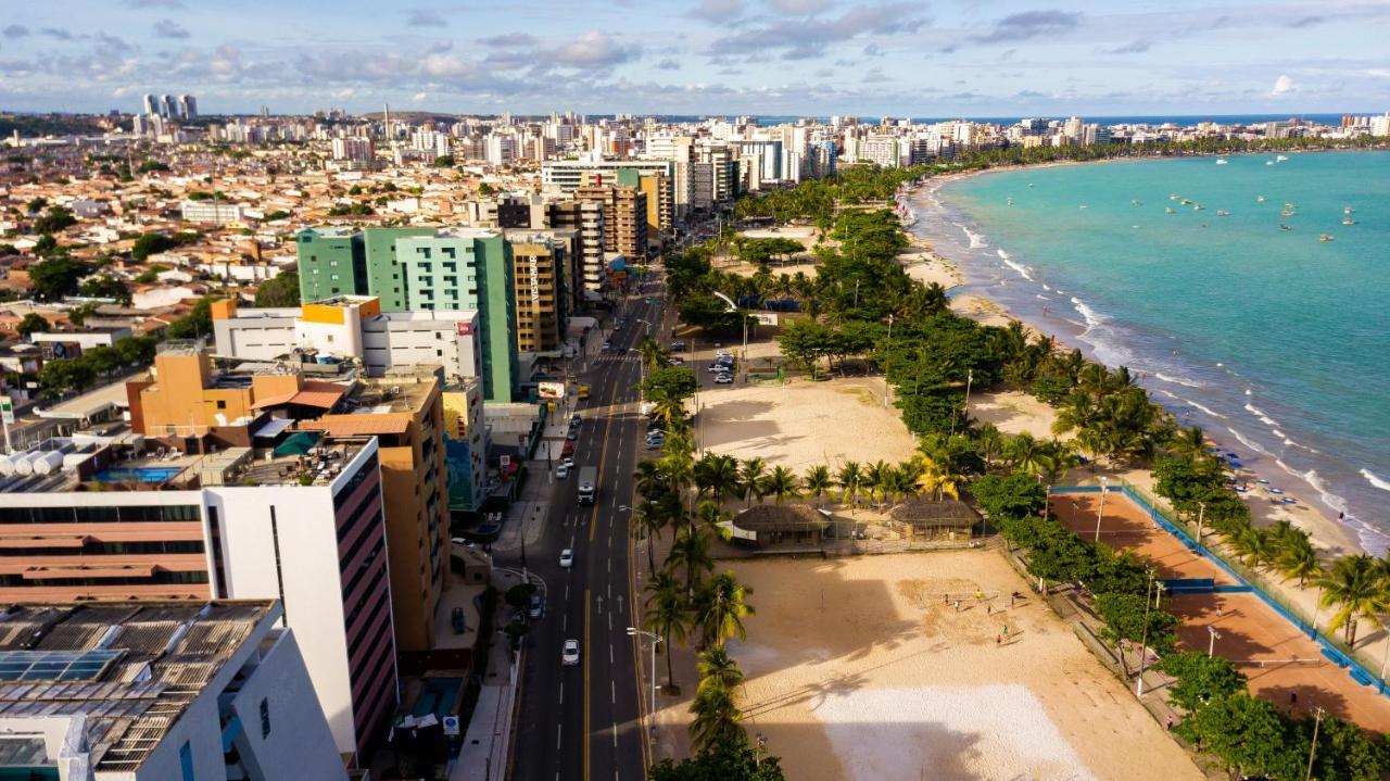 Praia Hotel Enseada Maceio  Luaran gambar