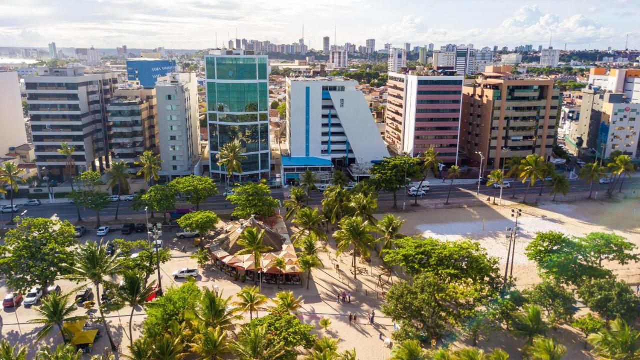 Praia Hotel Enseada Maceio  Luaran gambar